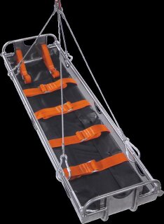 Skylotec Schleifkorb aus VIIA-Lochblech