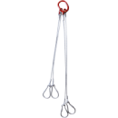 Skylotec transportTACKLE 4-strängig, inklusive 4...