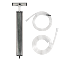 Skylotec ultraVACPUMP I Hand-Vakuumpumpe aus Kunststoff