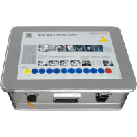 Skylotec SEAL PAC Komponenten für 120m Seillänge Lifespan: 10 Jahre/Years