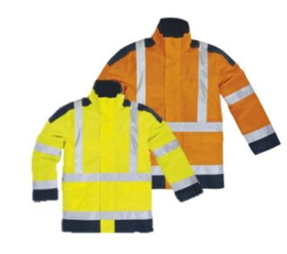 Panoply Easyview Signalparka aus Polyester