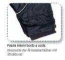 Panoply Helsinki wasserdichte Jacke aus Polyester S