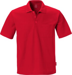Fristads Kansas Match Polo- Shirt L 331 Rot