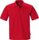 Fristads Kansas Match Polo- Shirt L 331 Rot