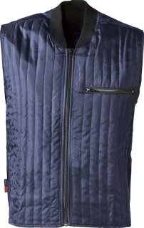 Fristads Kansas Thermoweste 5300 MTH Farbe Dunkelblau in verschiedenen Größen