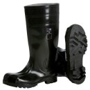 SAD Safety S5 PVC Sicherheitsstiefel schwarz EN345 Gr. 39
