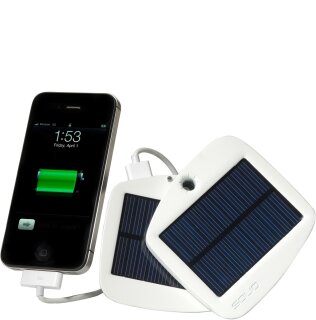 Solio BOLT Akku-Pack + Solar-Ladegerät