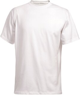 Fristads Kansas T- Shirt, kurzarm 900 Wei XL