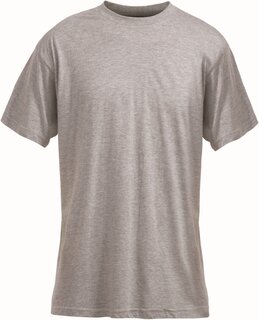 Fristads Kansas T- Shirt, kurzarm 910 Grau- Melange S