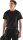 Fristads Acode 1911 BSJ T-Shirt 150 g/m² kurzarm 940 Schwarz XS