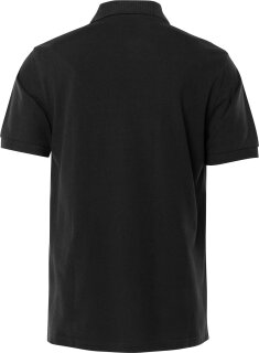 Fristads Kansas Acode Poloshirt CODE 1724 PIQ Farbe schwarz Größe 2XL