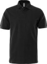 Fristads Kansas Acode Poloshirt CODE 1724 PIQ Farbe schwarz Größe 2XL