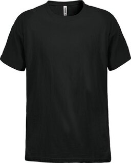 Fristads Kansas Acode T-Shirt 1912 HSJ 190g/m Farbe 940 schwarz Gre M