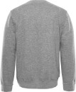 Fristads Kansas Sweatshirt 910 Grau Melange M