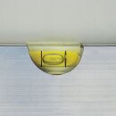 Triuso Richtlatte 2,0m mit 2 Libellen und 2 Handgriffen - Speditionsversand