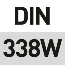 Triuso Edelstahlbohrer, HSSCo, 7,0mm Cobaltlegierung
