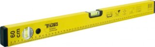 Triuso TRIUSO - Wasserwaage 100 cm Alu, lackiert