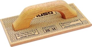 Triuso TRIUSO-Reibebrett 20 x 36 cm