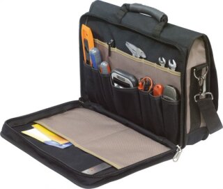 Triuso Werkzeug- u. Dokumententasche