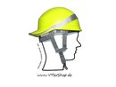 Venitex Baseball Helm mit Kinnriemen Gelb