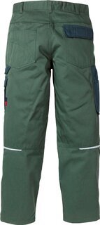 Fristads Kansas Arbeitshose ICON TWO Bundhose 2019 Luxe 100805 C 56 781 - Army Grn hell/Army Grn
