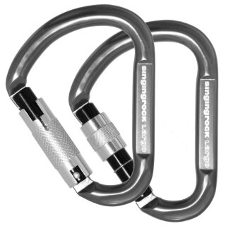 Singing Rock Karabiner HMS Largo