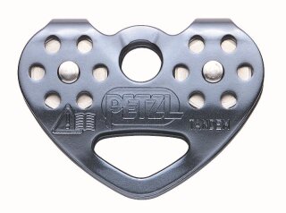 Petzl Tandem Speed P21 SPE doppelte Seilrolle