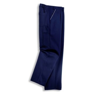 Uvex He-Bundhose 523/marine G062 100% BW