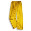 Uvex Regenbundhose 664/gelb 100%PE+PU