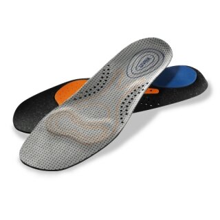 Uvex Fussbett 9595/6 41 3D-men gelocht W11