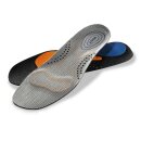 Uvex Fussbett 9595/6 43 3D-men gelocht W11
