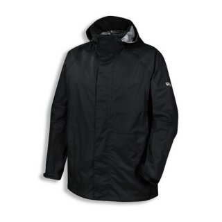 Uvex Regenjacke 9873/schwarz