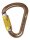 Singing Rock Karabiner HMS Hypnos TribleLock Schwarz
