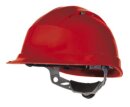 DeltaPlus Quartz UP IV Bauhelm nach EN397 mit Drehverschluss