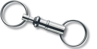 Victorinox Schlüsselring-Kupplung