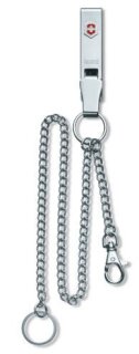 Victorinox Gürtelanhänger "Multiclip" mit 2 Ketten