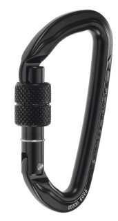 CAMP, Blackline, Orbit, Screw Lock, Schwarz