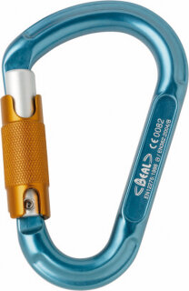 BEAL Hms-Karabiner Dreifachverschluss  Be Lock 3-Matic