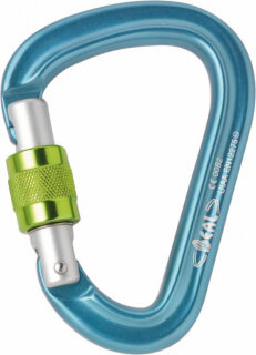 BEAL Hms Karabiner Schrauber Verschiedene Farben