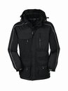 PROTECT WORKWEAR DENVER Wetterschutz-Jacke Farbe: schwarz...