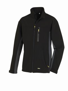 teXXor SKAGEN Softshell-Jacke Farbe: schwarz/grau verschiedene Gren 