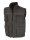 teXXor "NARVIK" Weste mit Reflexstreifen Farbe: anthrazit/schwarz verschiedene Größen