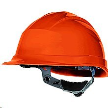 Venitex Bauhelm QUARTZ 3 Orange