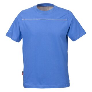 Fristads Kansas  T-shirt kurzarm Kollektion EDGE 100794 Gr. S 940 - Schwarz Restbestand