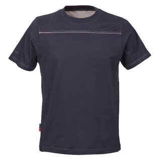 Fristads Kansas  T-shirt kurzarm Kollektion EDGE 100794 Gr. S 940 - Schwarz Restbestand
