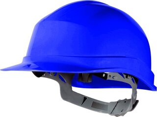 Venitex Bauhelm ZIRCON I Blau