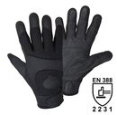 Ferdy F. Black Sercurity Handschuh 1911 Gre M