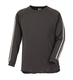 teXXor Unterhemd, Langform 50% Coolmax, 50% Polyester Farbe: anthrazit verschiedene Größen