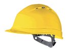 DeltaPlus Bauhelm QUARTZ I gelb