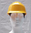 DeltaPlus Bauhelm QUARTZ I gelb